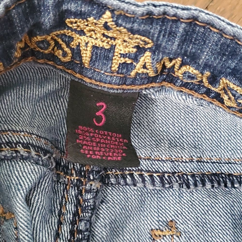 Almost Famous Skinny Jeans  - Picture 6 of 11